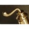 Fauceture LS5413RL Royale Single-Handle Bathroom Faucet, Brushed Brass LS5413RL - alternate 6